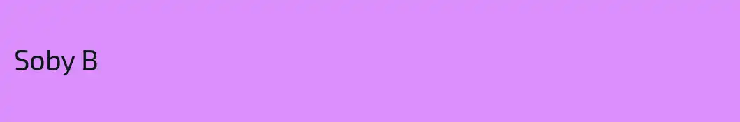 Soby B